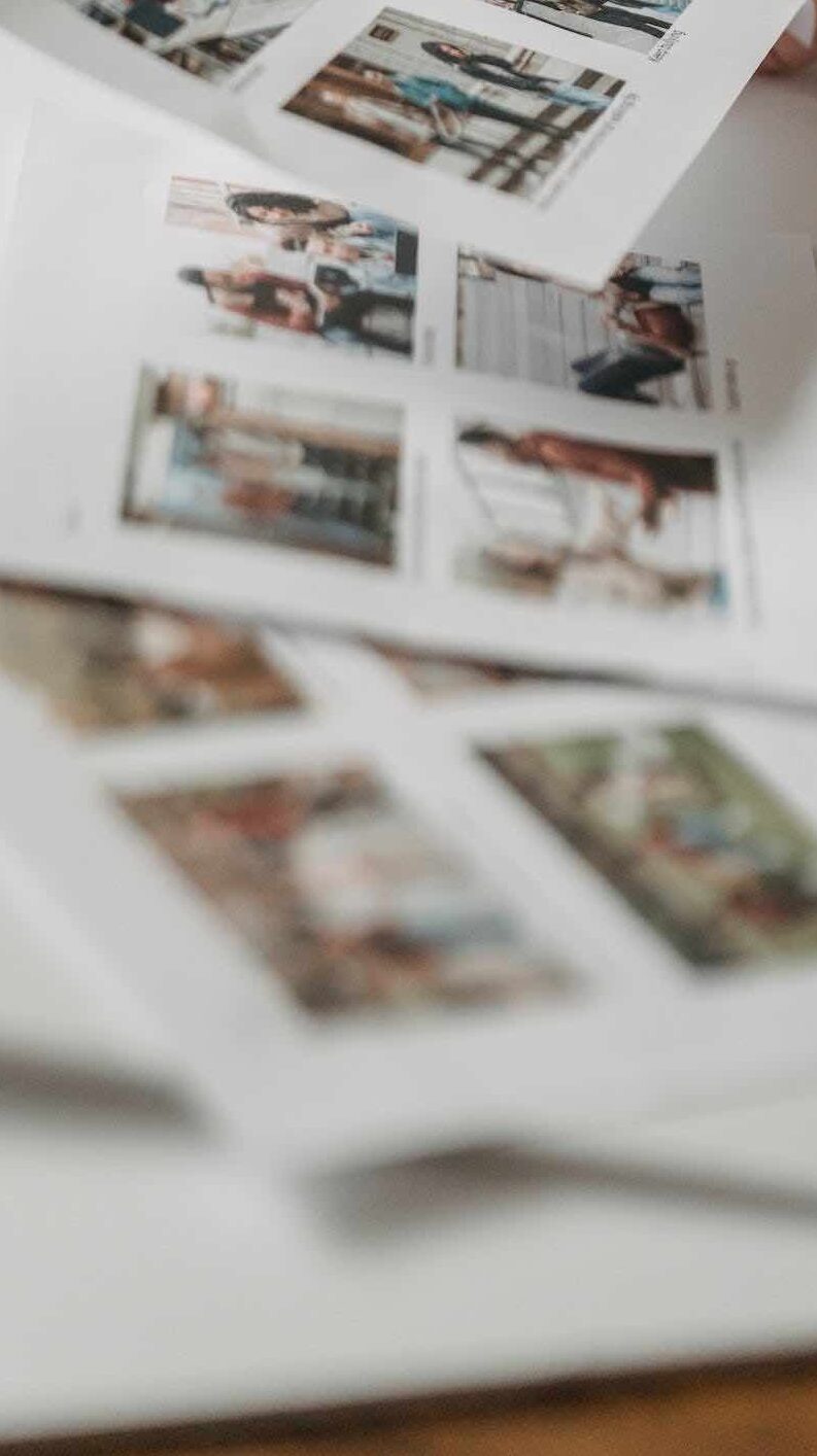Images every maker needs in their portfolio