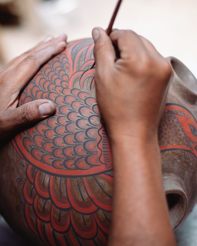 Challenges that hinder artisan craft communities from reaching their full potential