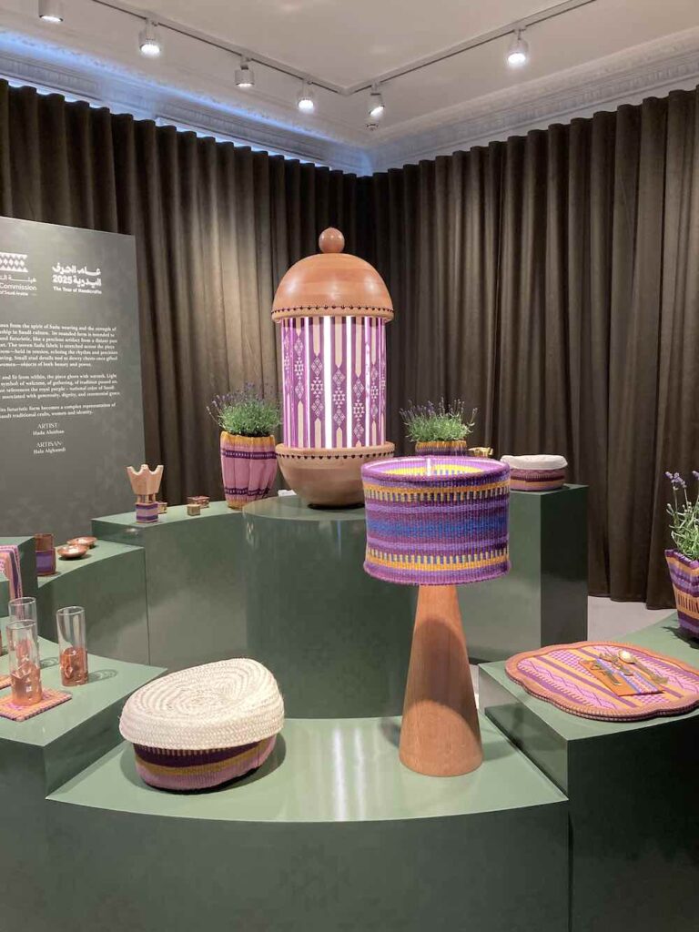 A celebration of craftsmanship excellence in London city